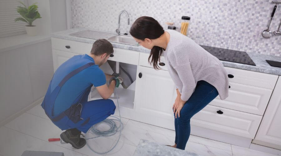 Professional Leak Detection Services in Celestine, IN